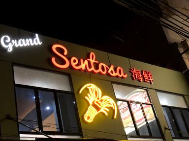 GRAND SENTOSA SEAFOOD MANGGA BESAR