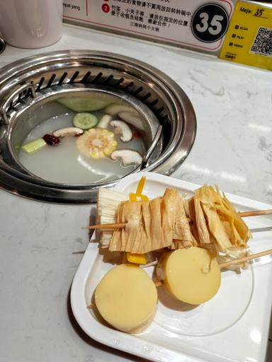 JIANG NAN ROTATION HOTPOT