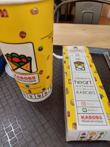 KABOBS - PREMIUM KEBAB, GAJAH MADA PLAZA LT. 1