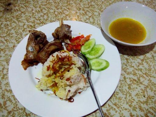 KAMBING GORENG ALIBABA