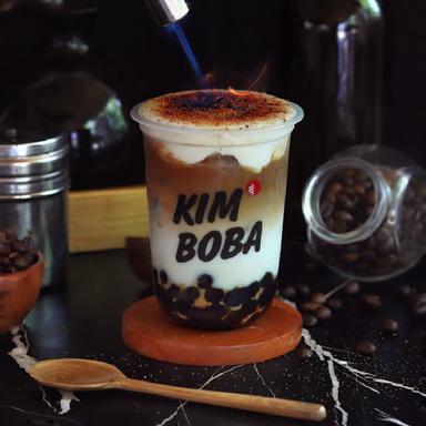 KIM BOBA