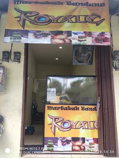 MARTABAK BANDUNG ROYALE