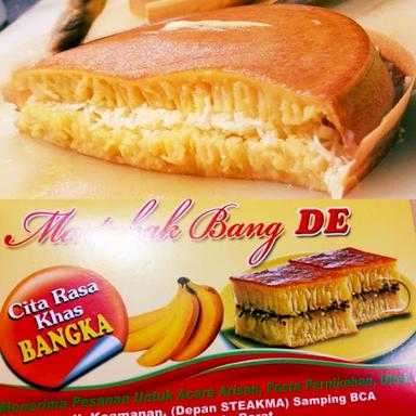 MARTABAK BANG DE