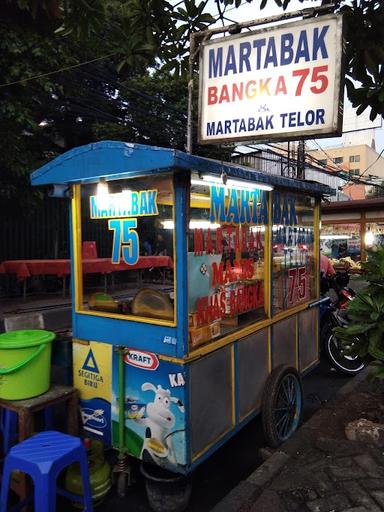 MARTABAK BANGKA 75