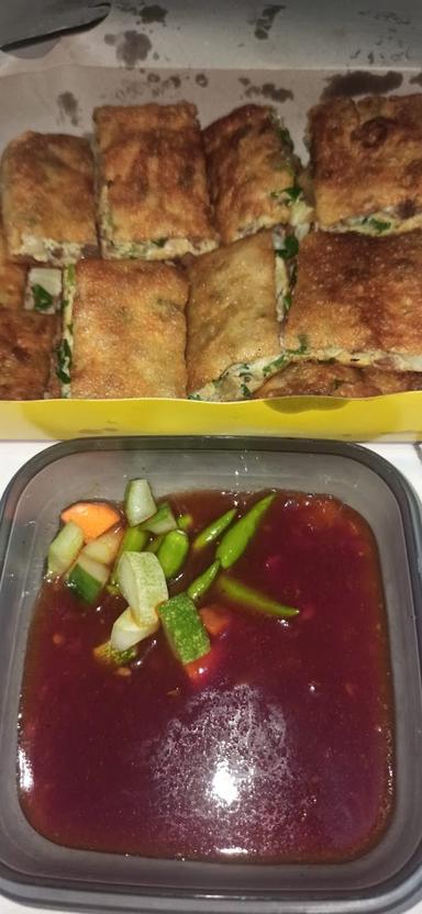 MARTABAK MANIS DAN TELOR