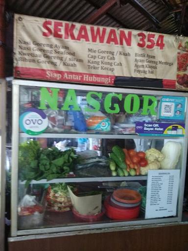 NASGOR SEKAWAN354ADJI