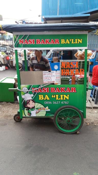 NASI BAKAR BA 'LIN