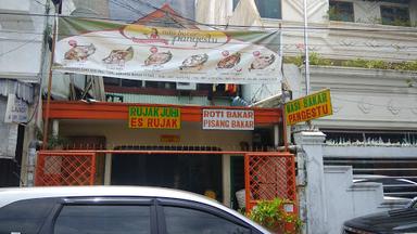 NASI BAKAR PANGESTU