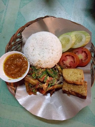 NASI BAKAR SEBLAK BEBBY