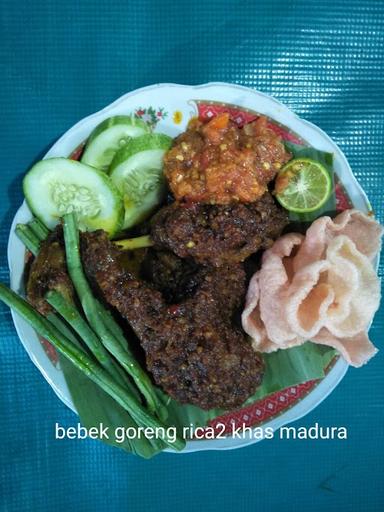 NASI BEBEK MADURA H.SOFYAN 2 PARAGON