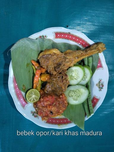 NASI BEBEK MADURA H.SOFYAN 2 PARAGON