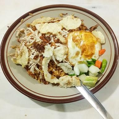 NASI GORENG ARANG BANG UDIN BOTAK