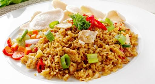 NASI GORENG GILA KANG FIKIH-ANCOL