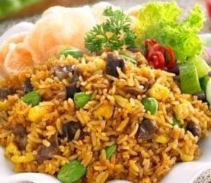 NASI GORENG GILA MAS BAMBANG