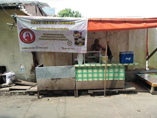 NASI KEBULI ARIKAH