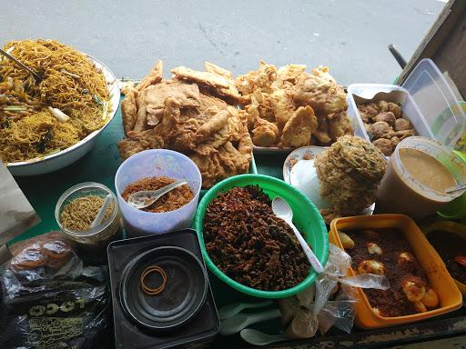 NASI UDUK IBU ANI MANGGA BESAR