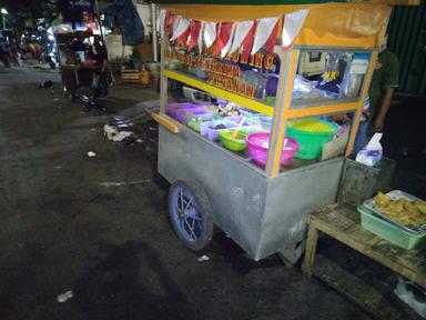 NASI UDUK KUNING MBA SUSI