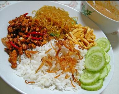 NASI UDUK MPO MIDAH