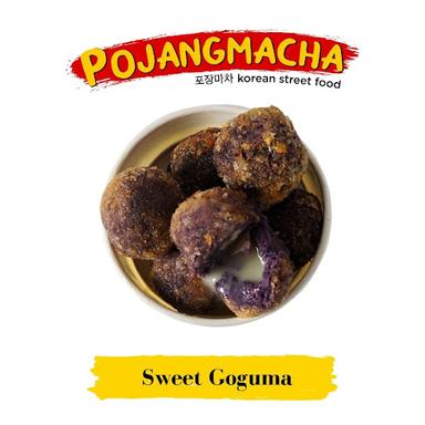 POJANGMACHA KOREAN STREET FOOD MANGGA BESAR