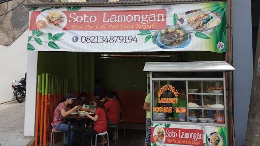 R.M MAS PUR SOTO LAMONGAN 92