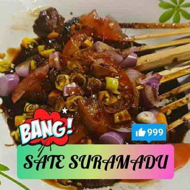 SATE AYAM KAMBING SURAMADU