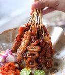 Sate Babi Moro Seneng