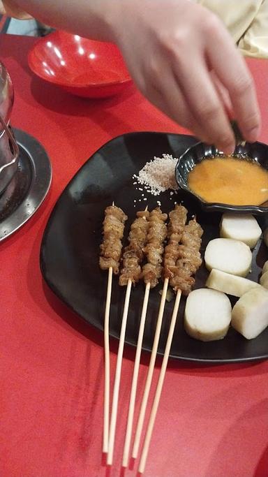 SATE TAICHAN & TOMYAM