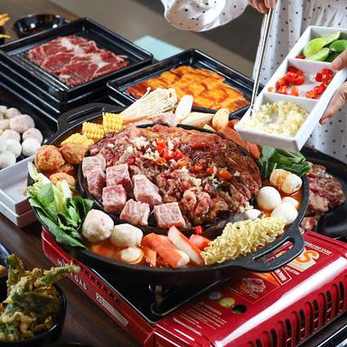 SOGOGI SHABU & GRILL - MANGGA BESAR