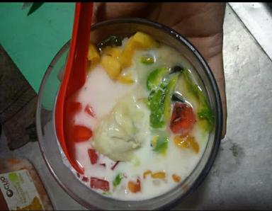 SOP DUREN & MIE AYAM 2R