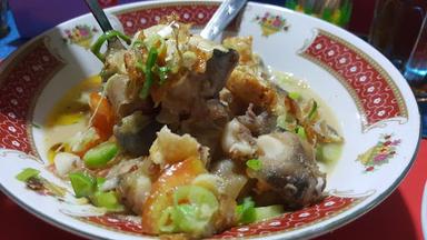 SOP KAKI KAMBING BANG IQBAL