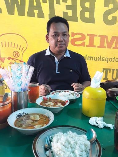 SOTO BETAWI PAK KUMIS