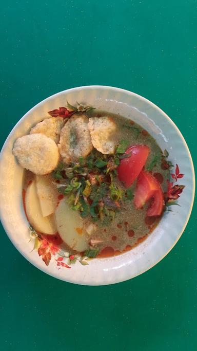 SOTO BETAWI PAK KUMIS