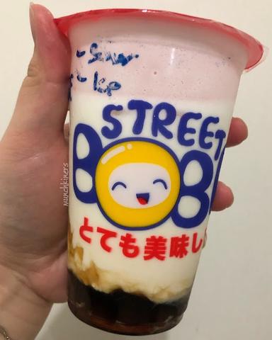 STREET BOBA MANGGA BESAR