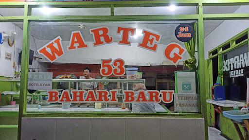 WARTEG BAHARI BARU 53