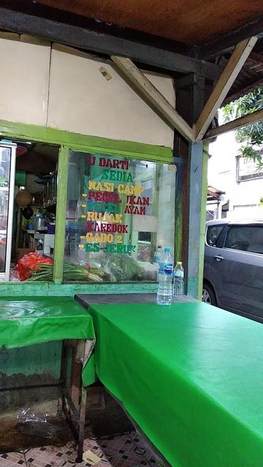 WARUNG PECEL BU DARTI