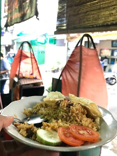 WARUNG SATE ASLI SOLO PAK BEJO