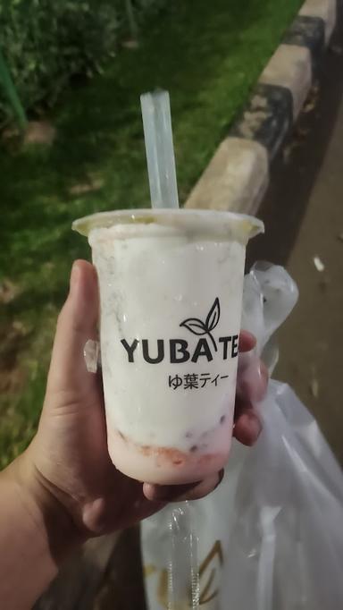 YUBA TEA MANGGA BESAR