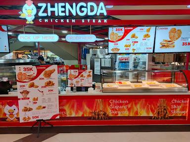 ZHENGDA CHICKEN STEAK - LOKASARI SQUARE