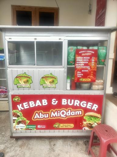 KEBAB & BURGER ABU MIQDAM