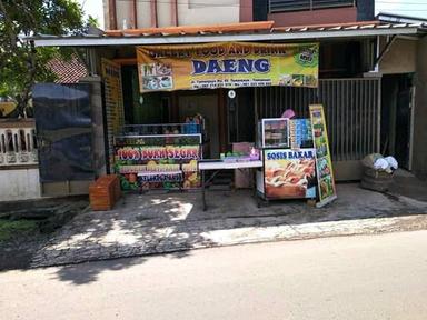 GALERY FOOD AND DRINK DAENG