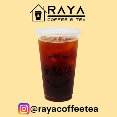 RAYA COFFEE & TEA BOGOR