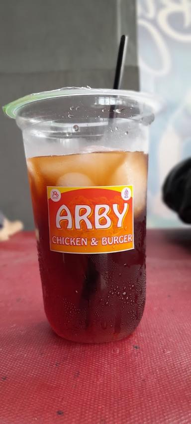 ARBY CHICKEN & BURGER / DC AICE