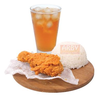 ARBY CHICKEN & BURGER / DC AICE