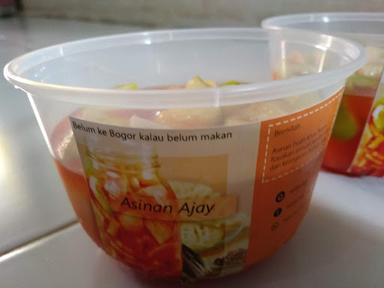 ASINAN AJAY KHAS BOGOR