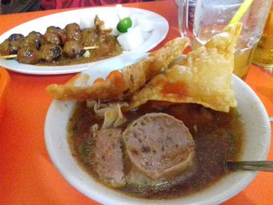 BAKSO BAKAR MALANG