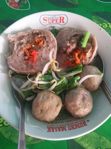 BASO MAS DOGOL