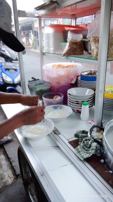 BUBUR AYAM KANG EDI