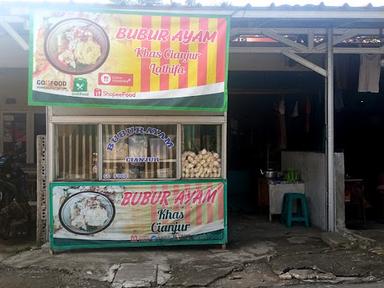 BUBUR AYAM KHAS CIANJUR