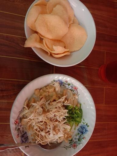 BUBUR AYAM MAS BETET