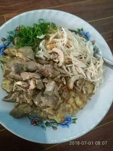 BUBUR AYAM MAS BETET